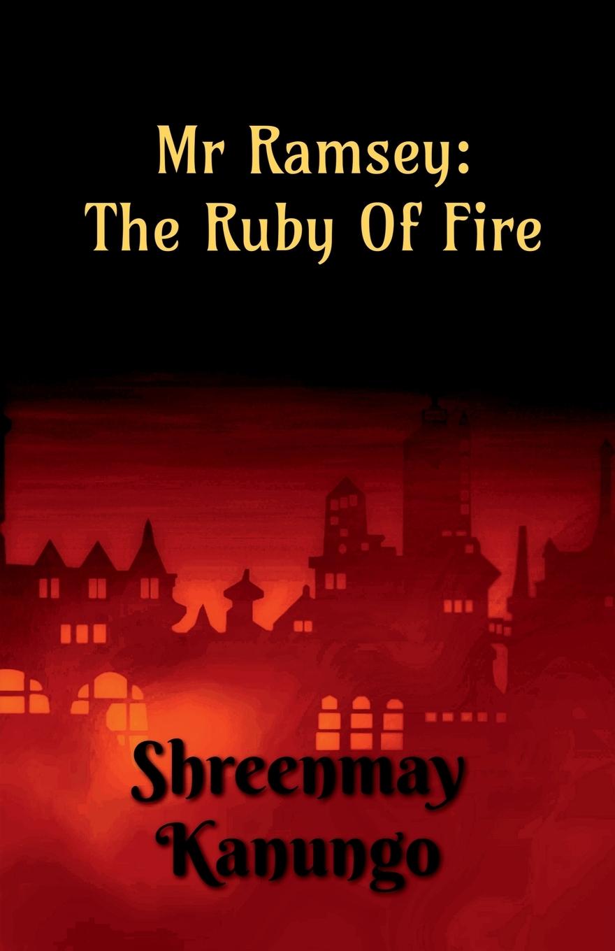 Knjiga Mr Ramsey Shreenmay Kanungo
