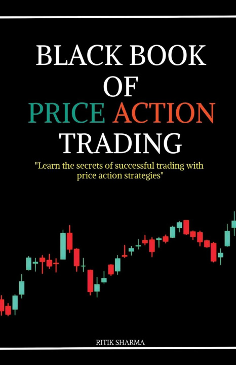 Kniha BLACK BOOK OF PRICE ACTION TRADING 
