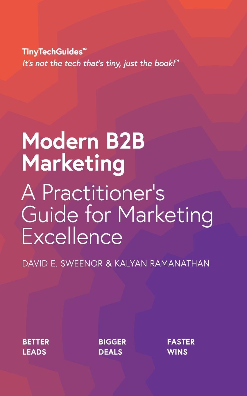 Kniha Modern B2B Marketing Kalyan Ramanathan