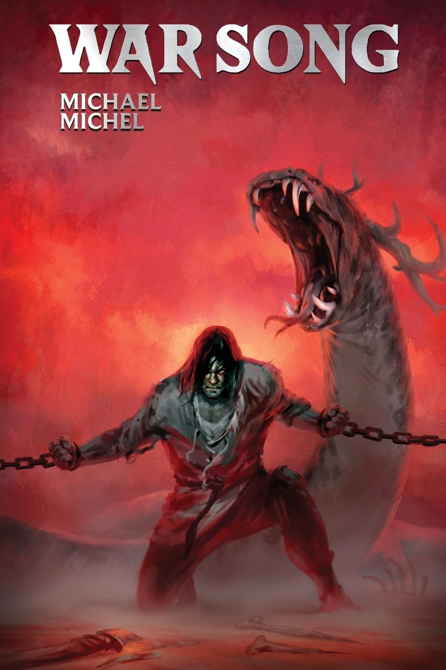 Knjiga War Song Michael Michel