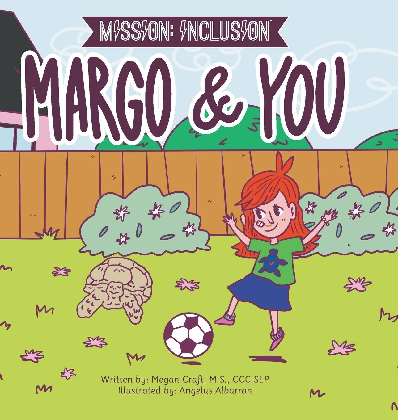 Knjiga Mission Megan Craft