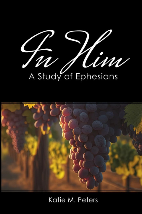 Knjiga In Him Katie M. Peters
