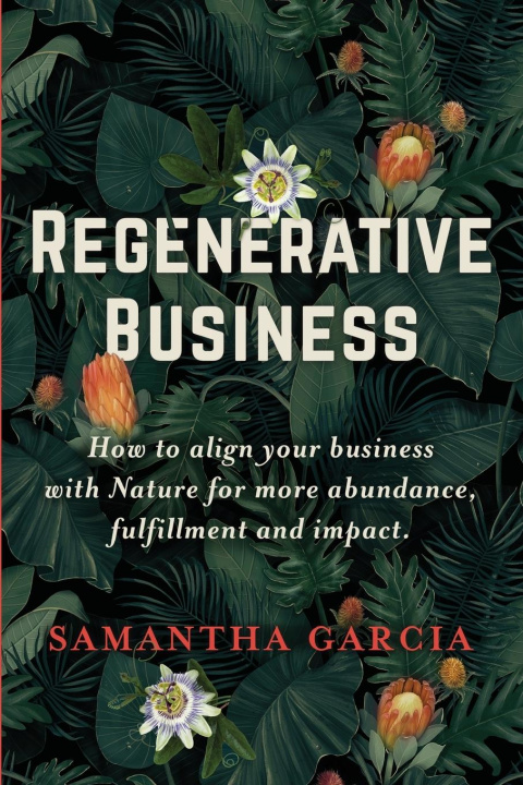 Книга Regenerative Business 