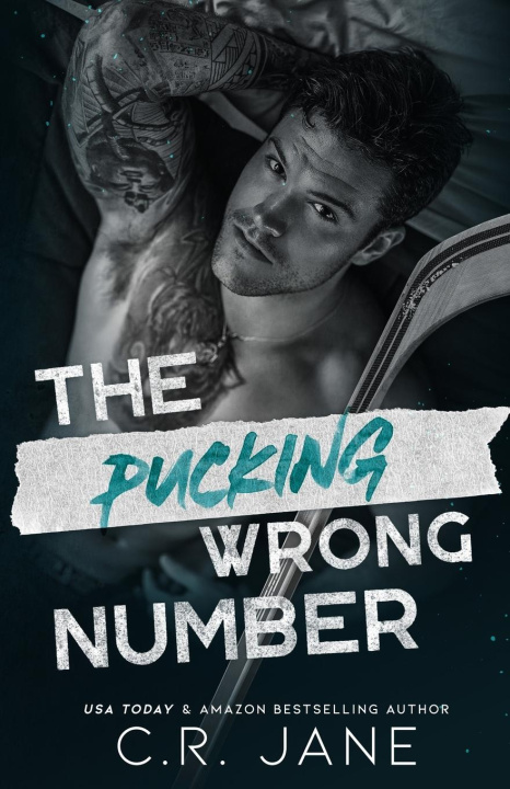 Книга The Pucking Wrong Number 