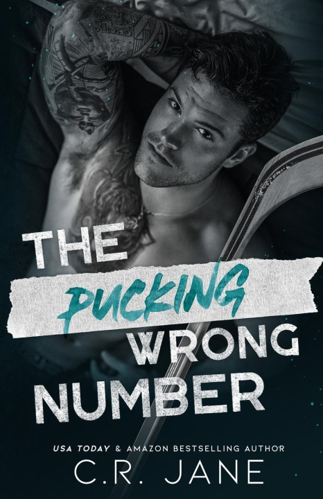 Book The Pucking Wrong Number 