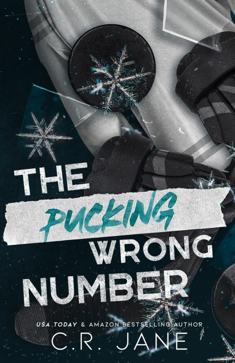 Книга The Pucking Wrong Number (Discreet Edition) 
