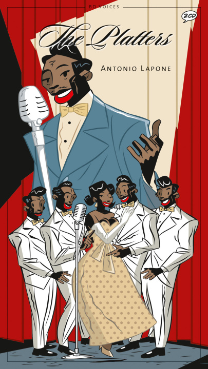 Audio The Platters Lapone