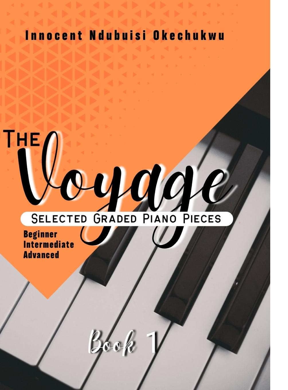 Knjiga THE VOYAGE Innocent Okechukwu