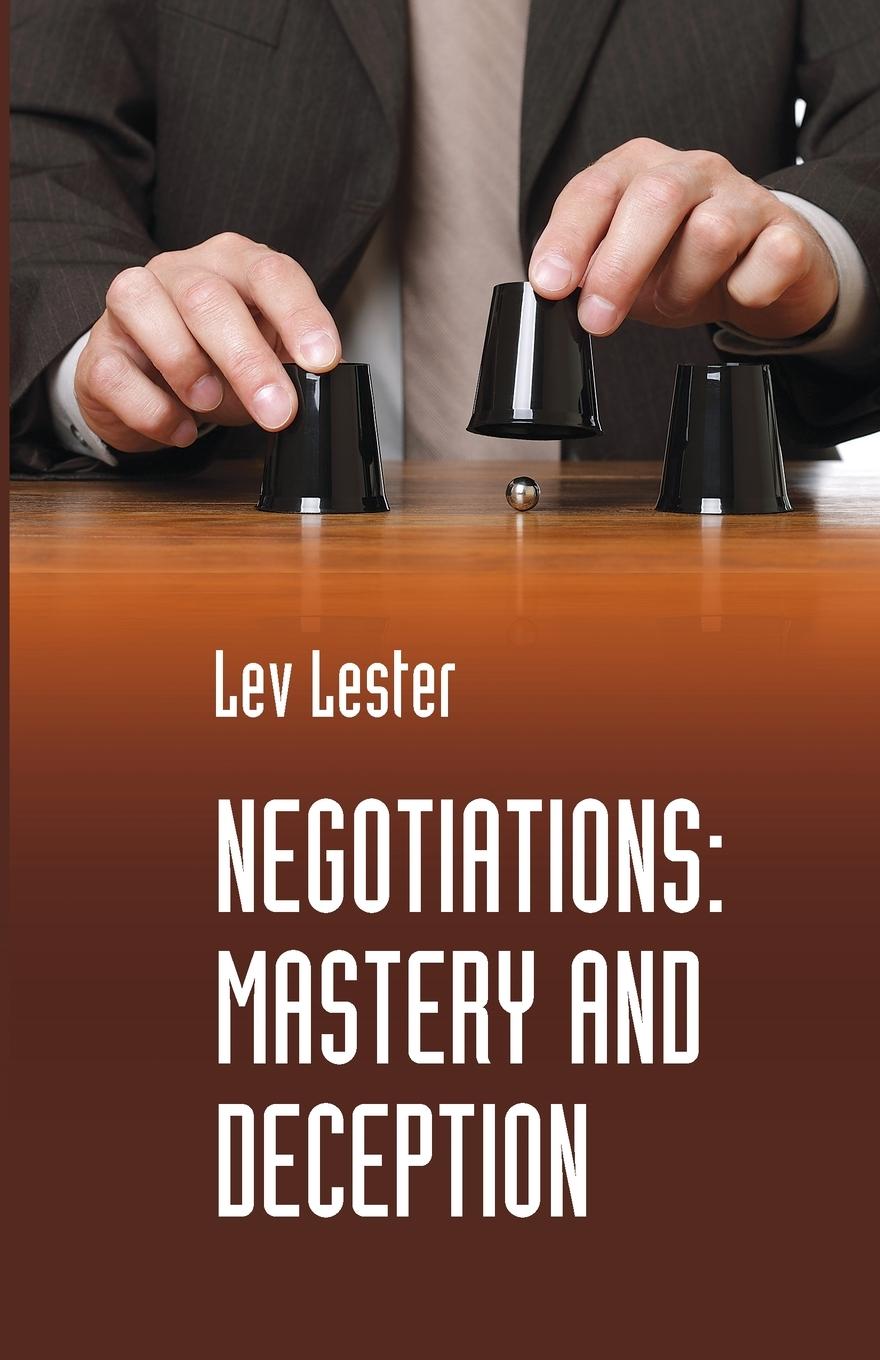 Knjiga Negotiations Lev Lester