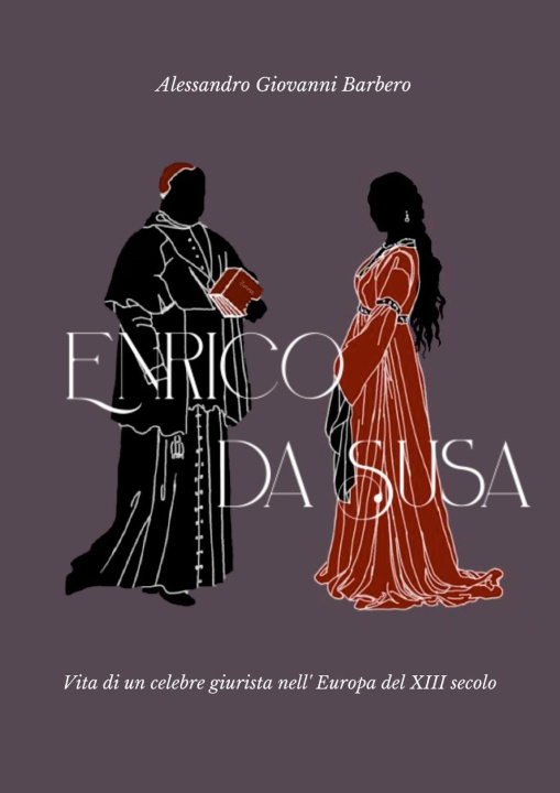 Buch Enrico da Susa Alessandro Giovanni Barbero
