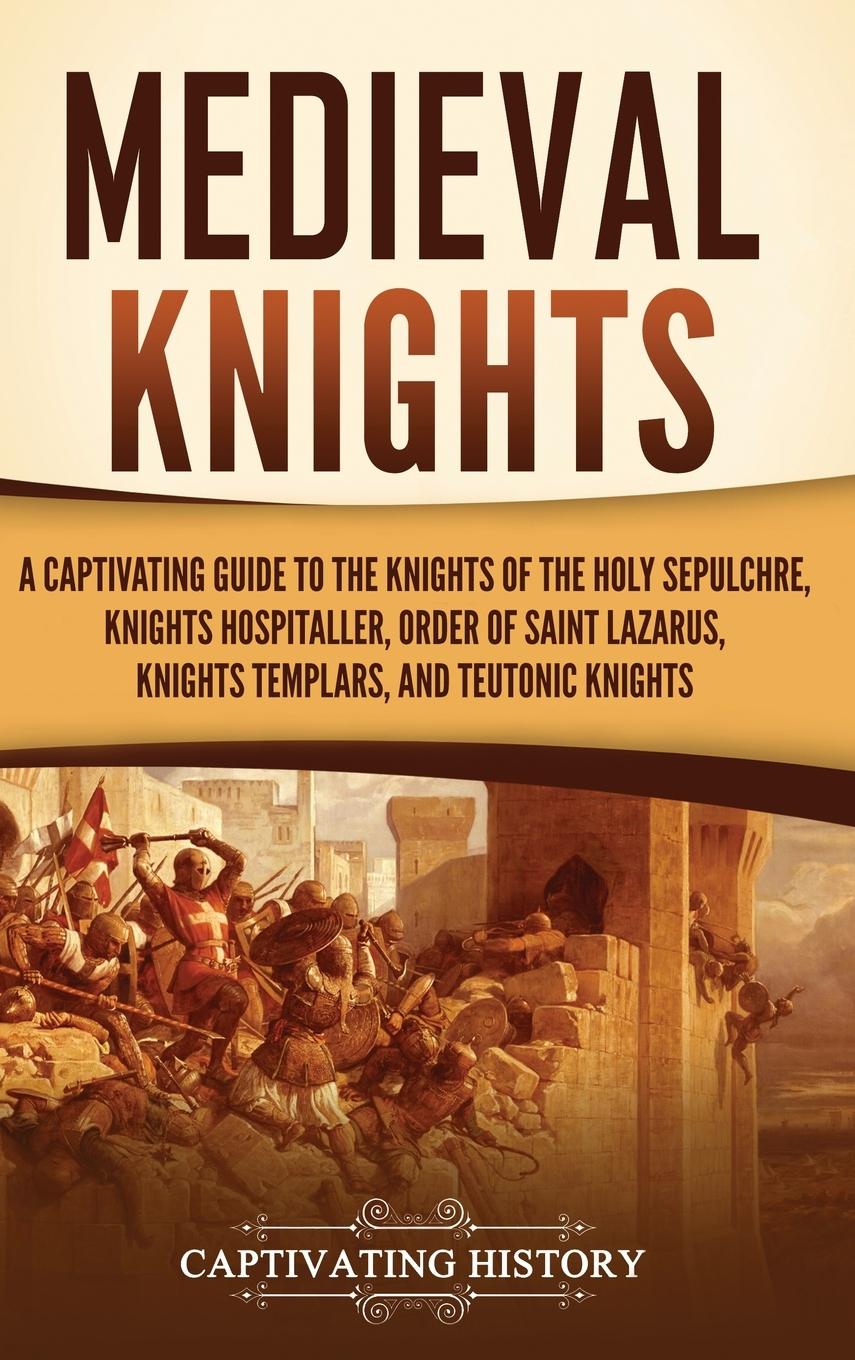 Livre Medieval Knights 