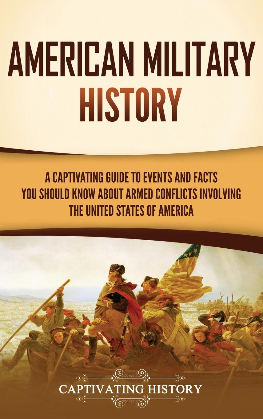 Kniha American Military History 