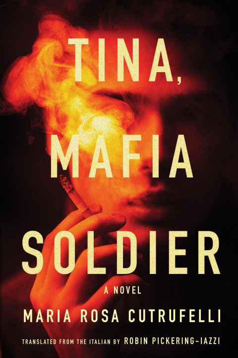 Książka Tina, Mafia Soldier Robin Pickering-Iazzi
