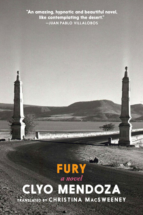 Livro Fury Christina Macsweeney