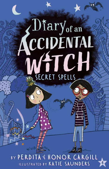 Boek Secret Spells Honor Cargill