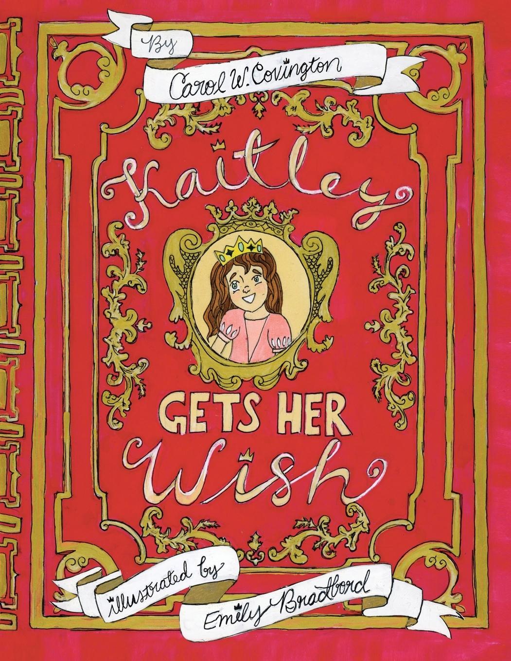 Carte Kaitley Gets Her Wish Emily Bradford