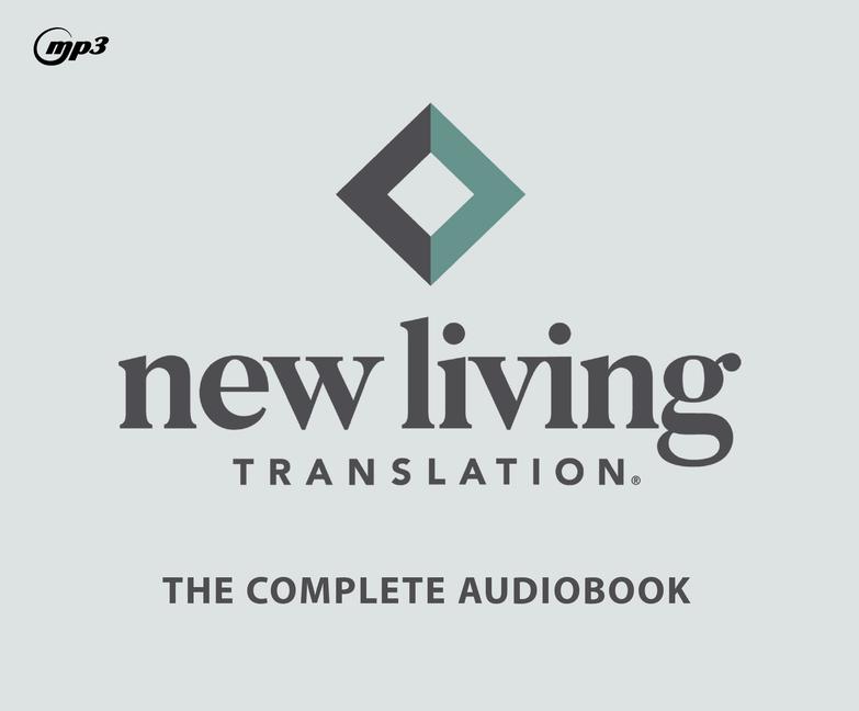 Digital Holy Bible: New Living Translation (Nlt) 