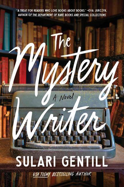 Kniha The Mystery Writer 
