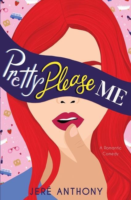 Knjiga Pretty Please Me Jeré Anthony