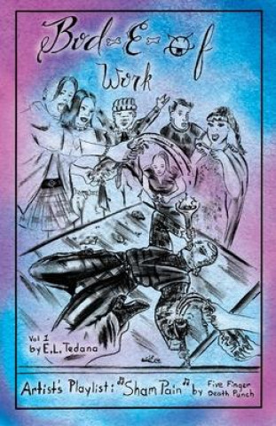 Knjiga Bod-E of Work E.L. Tedana