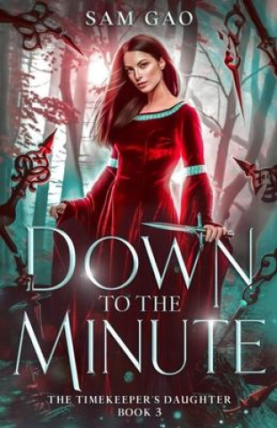 Boek Down to the Minute Sam Gao
