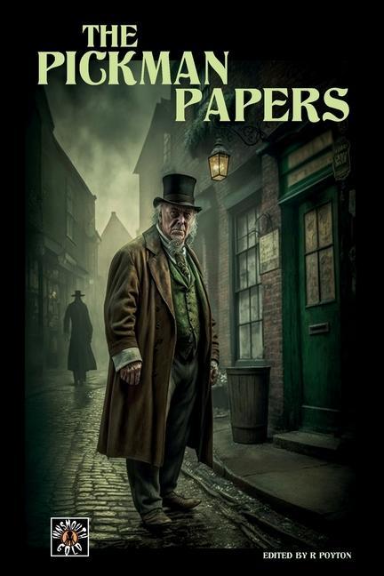Book The Pickman Papers Robert Poyton