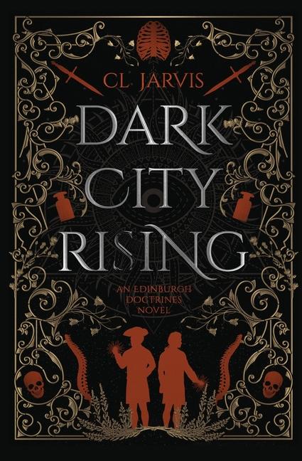 Buch Dark City Rising 