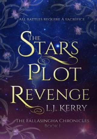 Carte The Stars Plot Revenge L.J. Kerry