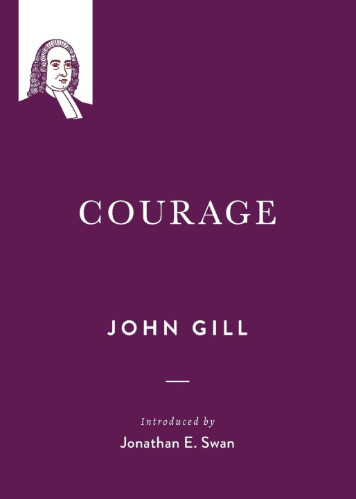 Kniha Courage Jonathan E. Swan