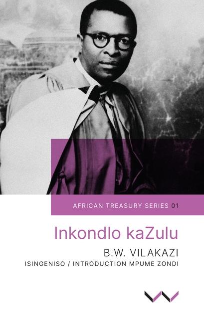 Kniha Inkondlo Kazulu Mpume Zondi