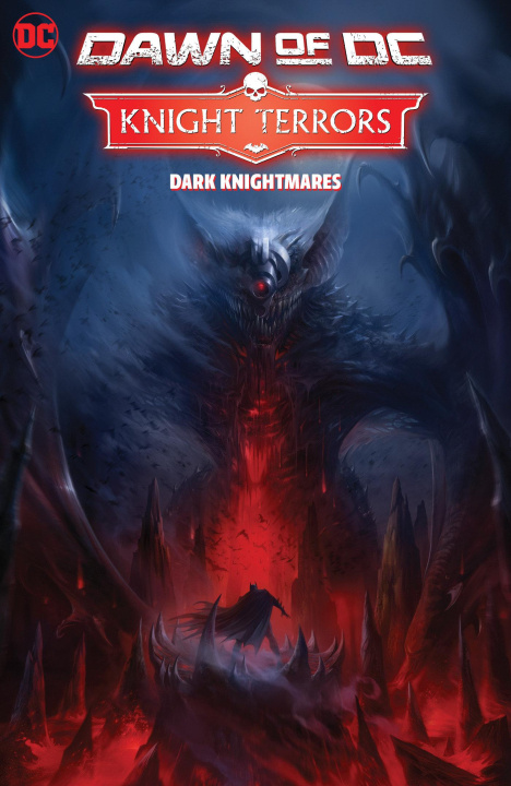Книга Knight Terrors Vol. 1: Dark Knightmares 