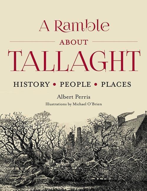 Kniha A Ramble about Tallaght: History, People, Places Michael O'Brien