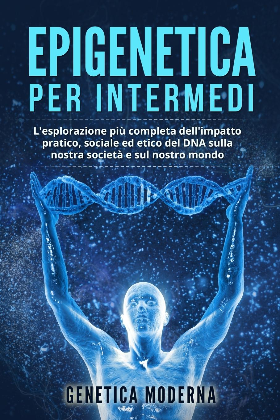 Kniha Epigenetica per Intermedi 