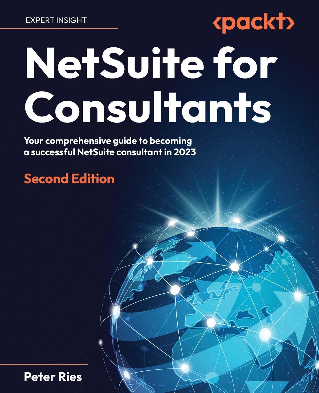 Boek NetSuite for Consultants - Second Edition Peter Ries