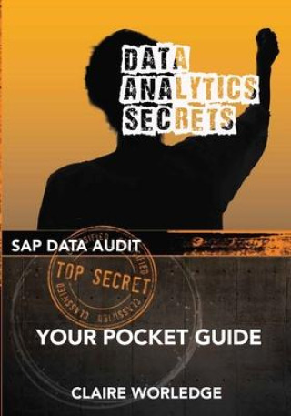 Kniha Data Analytics Secrets: Your guide to SAP data analytics Claire Worledge