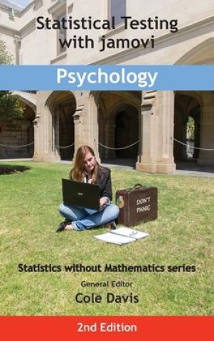 Boek Statistical Testing with jamovi Psychology: Second Edition Cole Davis