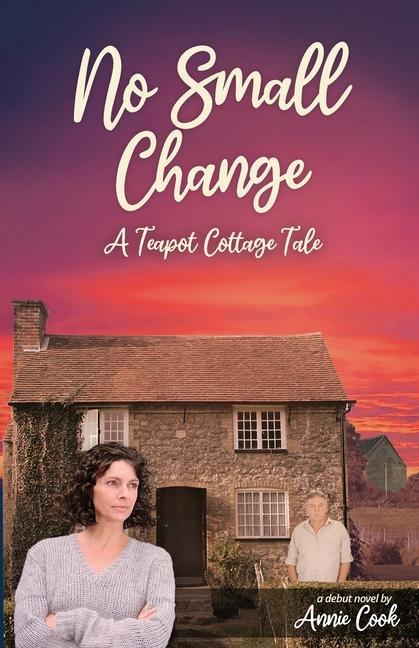 Knjiga No Small Change Annie Cook