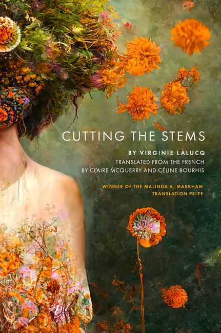 Knjiga Cutting the Stems Celine Bourhis