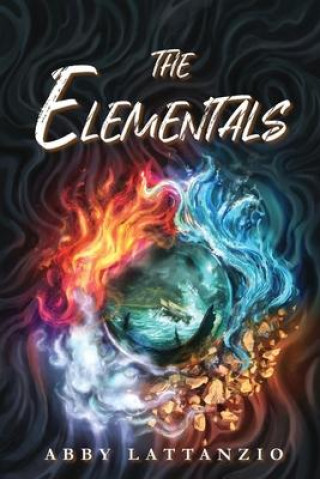 Knjiga The Elementals Abby Lattanzio