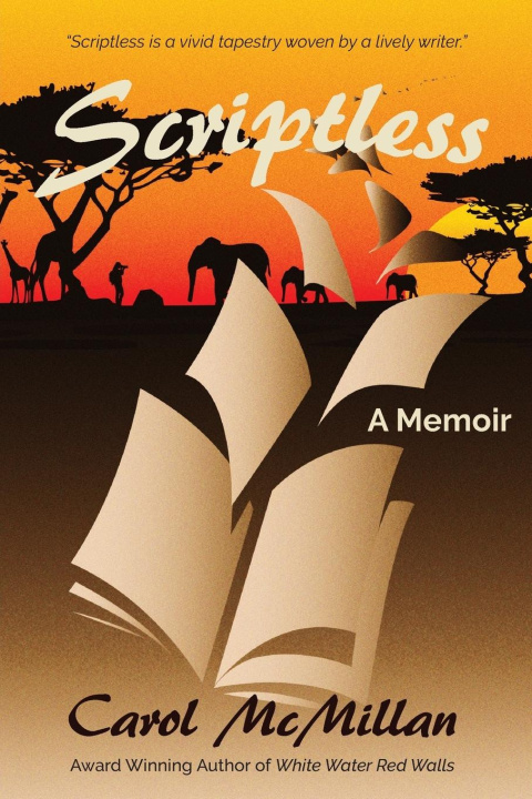 Knjiga Scriptless Carol McMillan