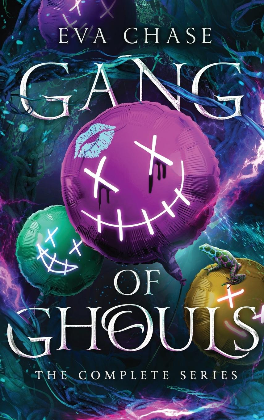 Könyv Gang of Ghouls: The Complete Series 