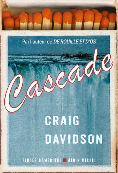 Book Cascade Craig Davidson