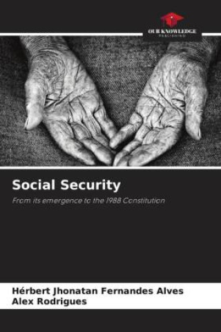 Boek Social Security Alex Rodrigues