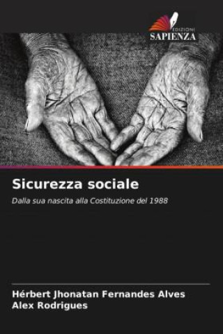 Knjiga Sicurezza sociale Alex Rodrigues