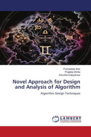Книга Novel Approach for Design and Analysis of Algorithm Prajakta Shirke