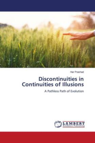 Knjiga Discontinuities in Continuities of Illusions Har Prashad