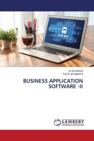 Knjiga BUSINESS APPLICATION SOFTWARE -II R. Jeyamathi