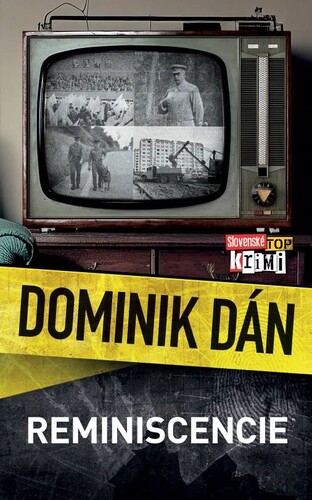 Book Reminiscencie Dominik Dán