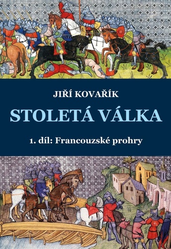 Book Stoletá válka Jiří Kovařík