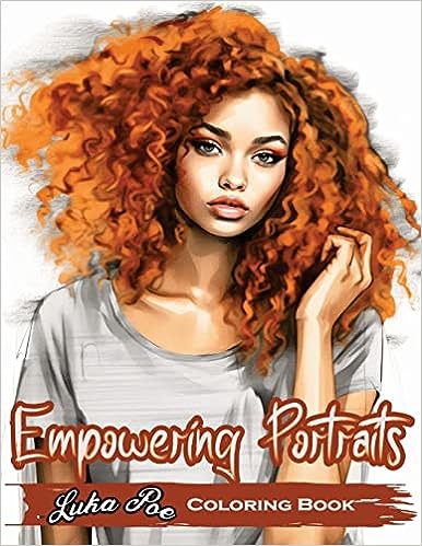 Книга Empowering Portraits: Celebrating African American Beauty and Resilience 